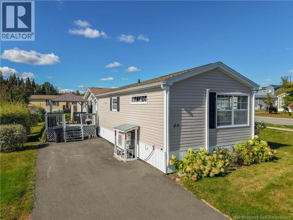 49 Nason Street, Fredericton, NB, E3G 0B3