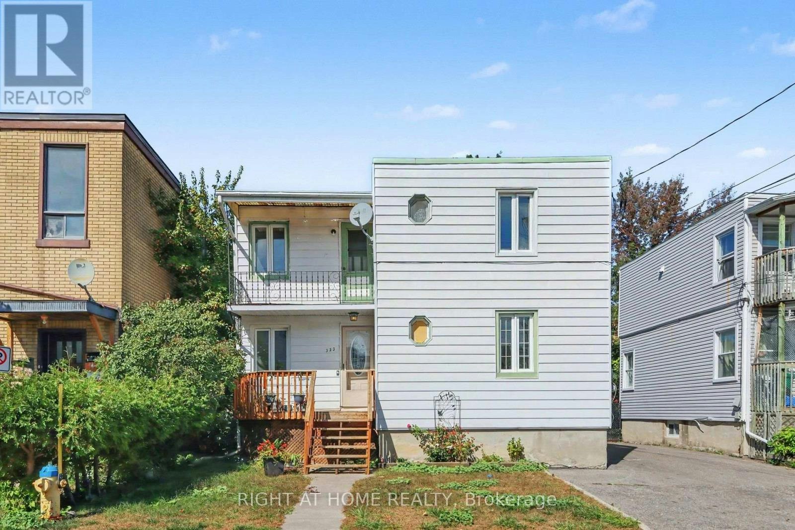 333 Levis Avenue, Ottawa, ON, K1L 6G9