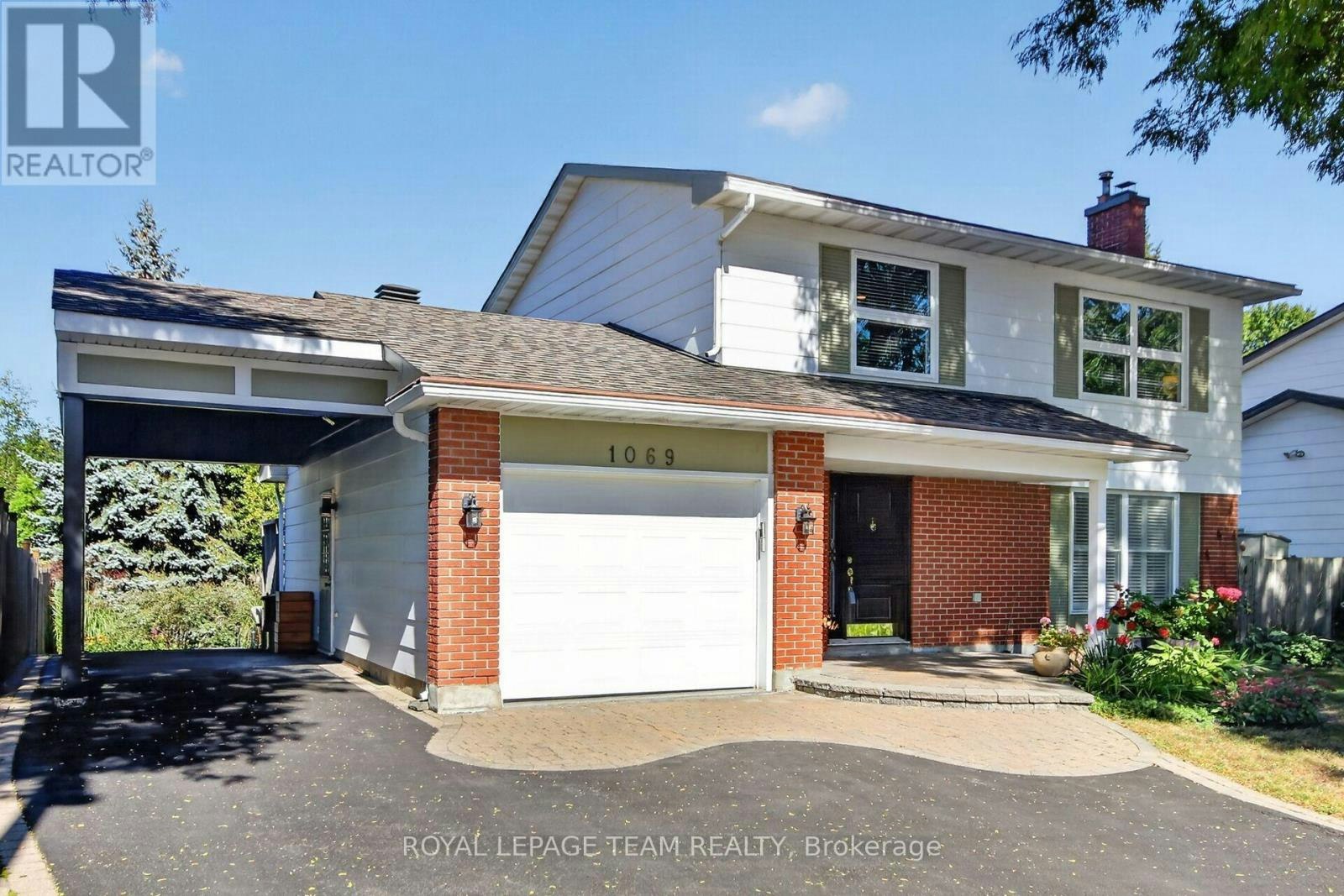 1069 Cahill Drive W, Ottawa, ON, K1V 9J1