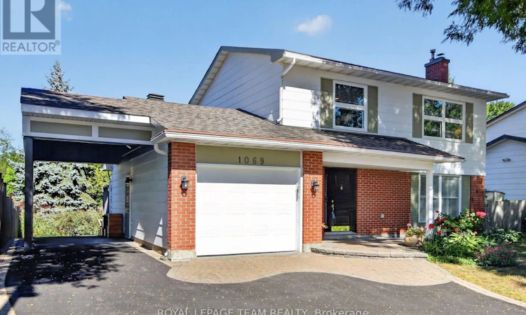 1069 Cahill Drive W