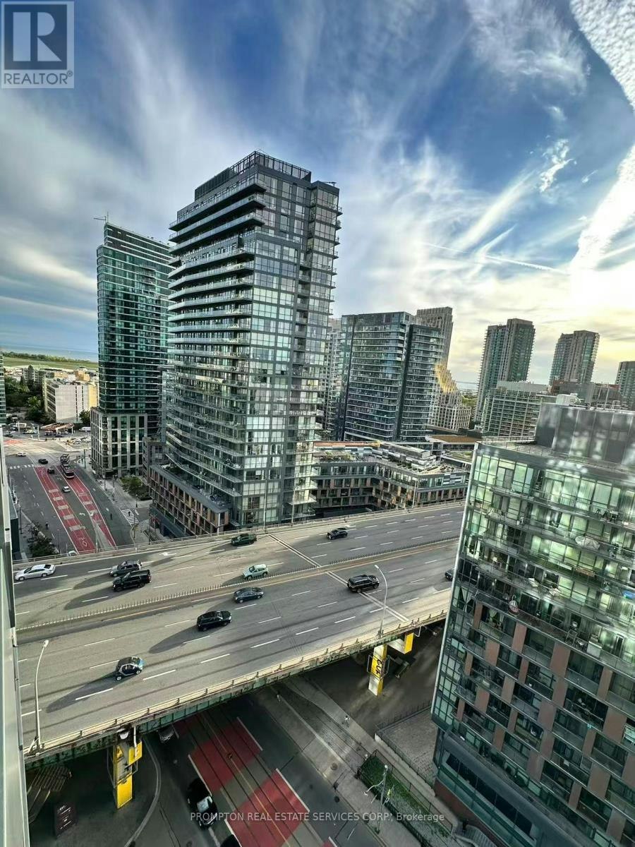 1912-80 Queens Wharf Road, Toronto, ON, M5V 0J3 - 10