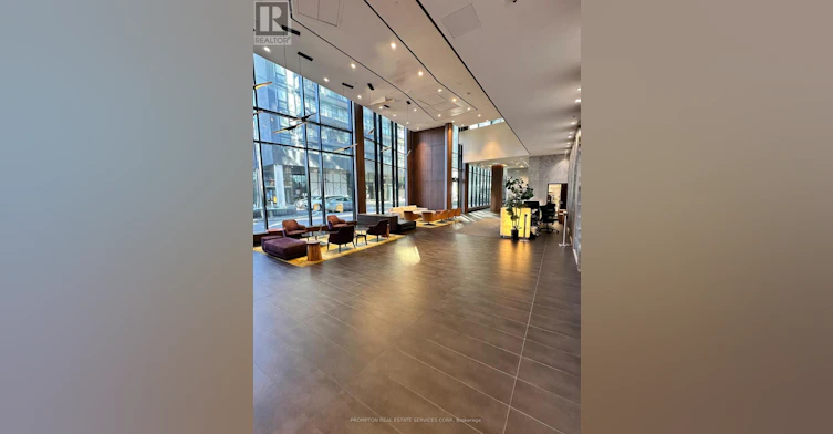 1912-80 Queens Wharf Road, Toronto, ON, M5V 0J3 - 2