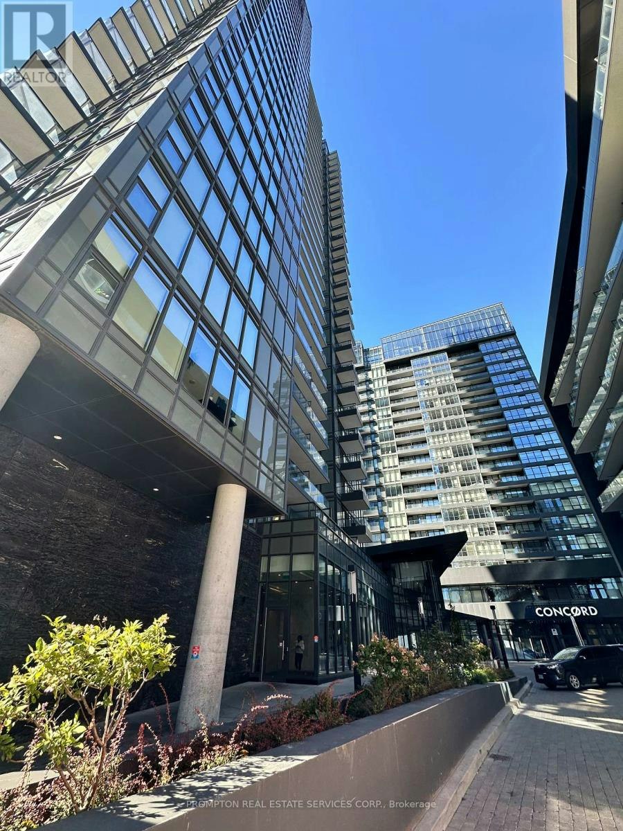 1912-80 Queens Wharf Road, Toronto, ON, M5V 0J3