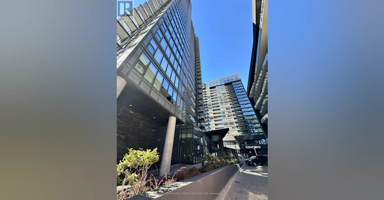 1912-80 Queens Wharf Road, Toronto, ON, M5V 0J3
