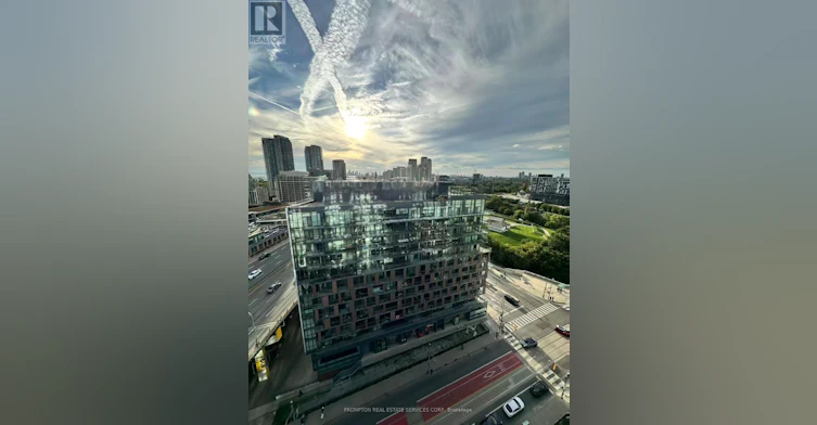 1912-80 Queens Wharf Road, Toronto, ON, M5V 0J3 - 11