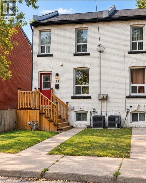 95 Cheever Street, Hamilton, ON, L8L 5R8