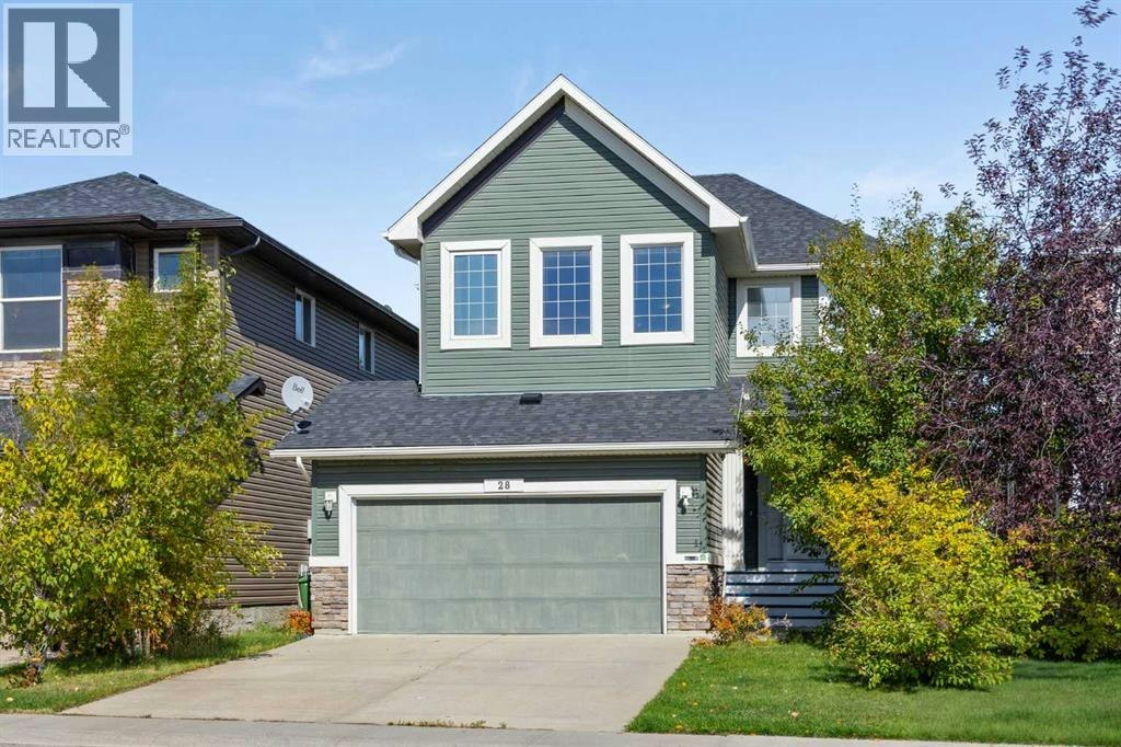 28 Evanspark Circle NW, Calgary, AB, T3P 0B3
