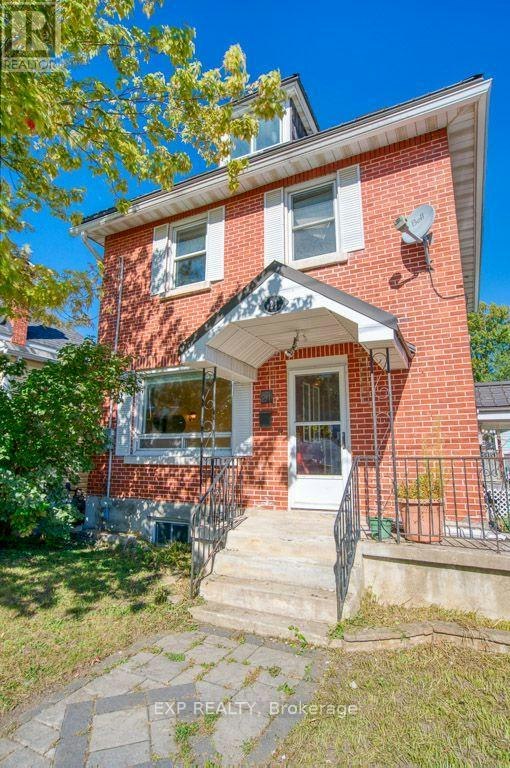 21 Garrison Street, Ottawa, ON, K1Y 2T7