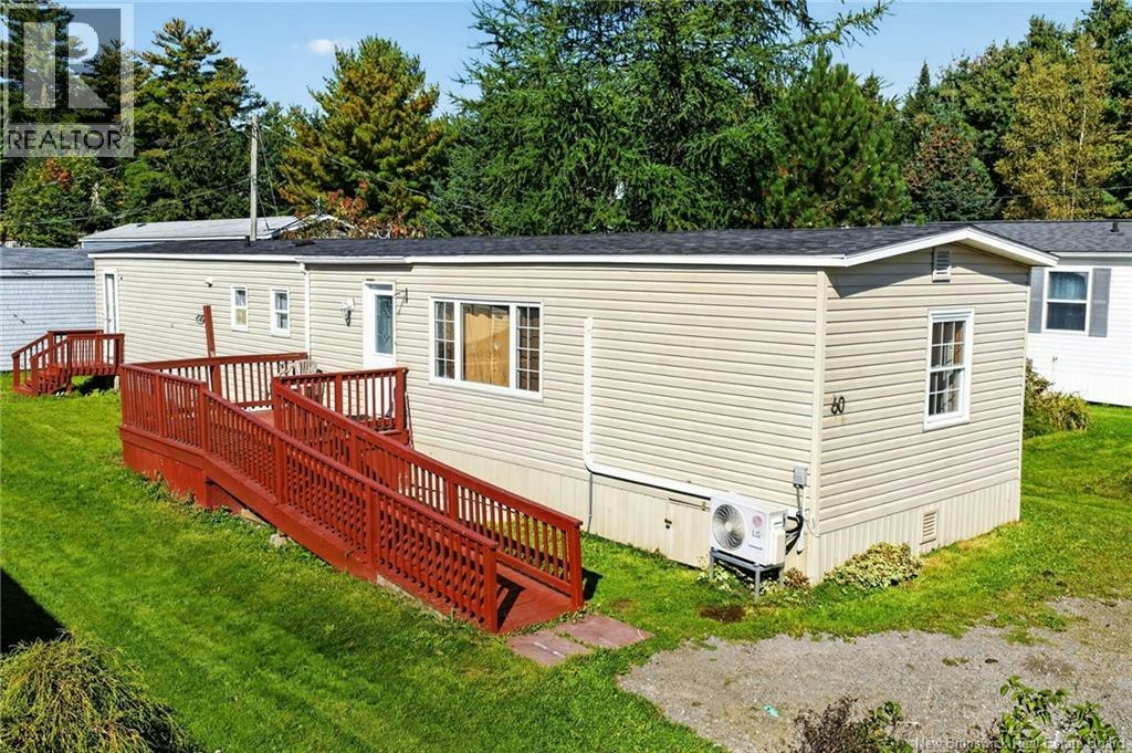 60 Midway, Moncton, NB, E1E 4L2