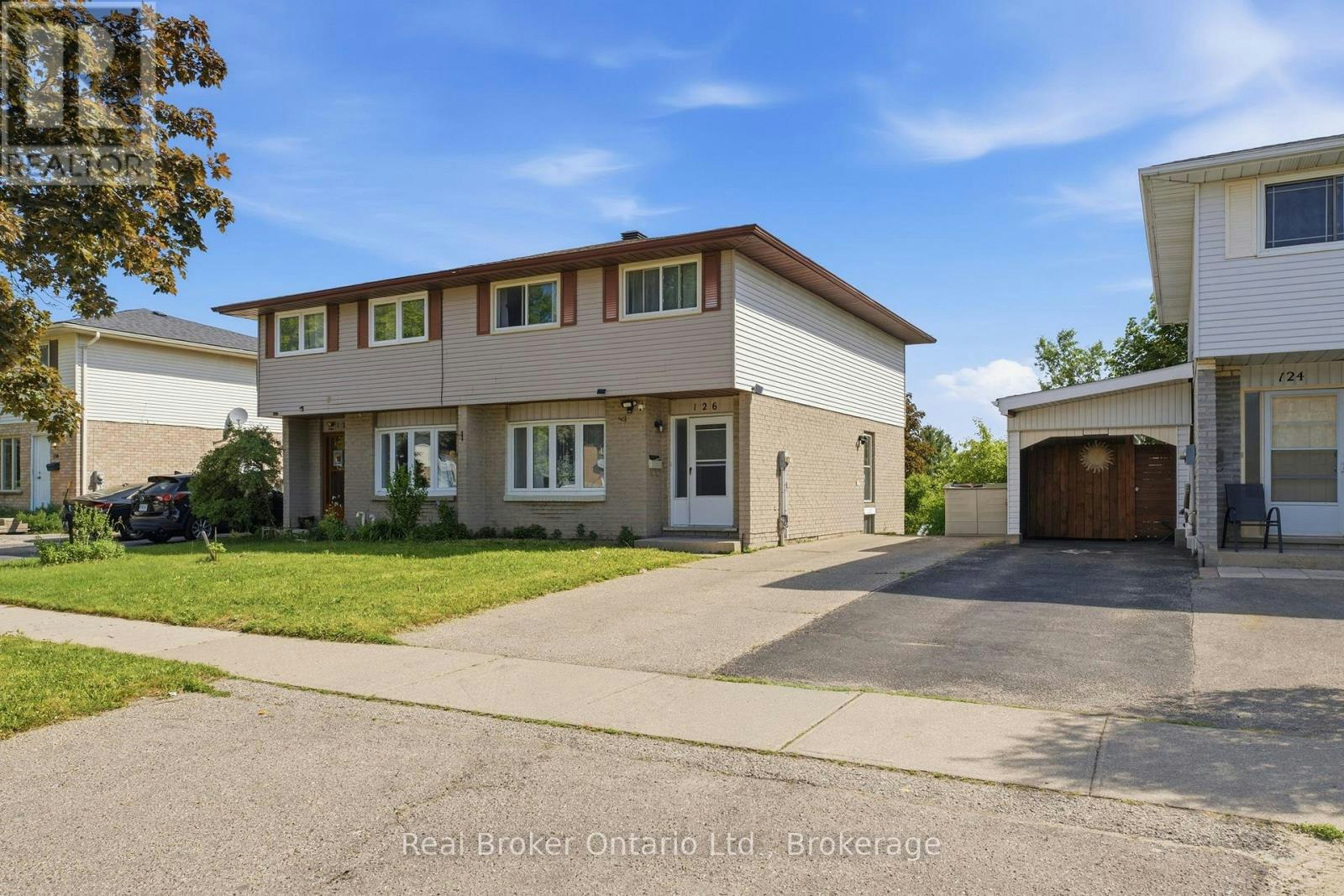 126 Dinison Crescent, Kitchener, ON, N2E 2V2