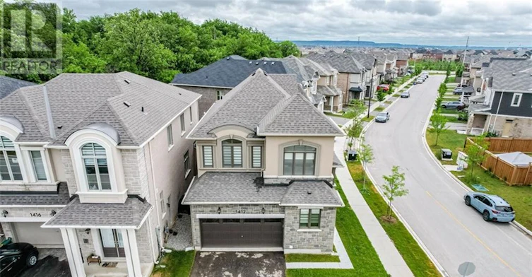 BSMT-1412 Rose Way, Milton, ON, L9T 7E7 - 2