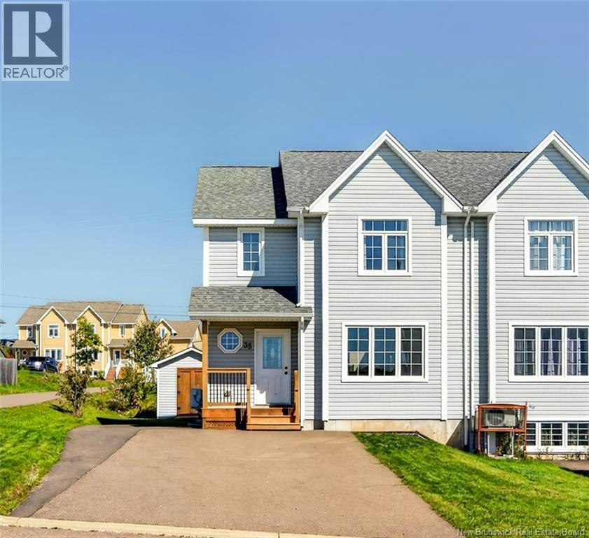 35 Ruby Way, Moncton, NB, E1E 0H4