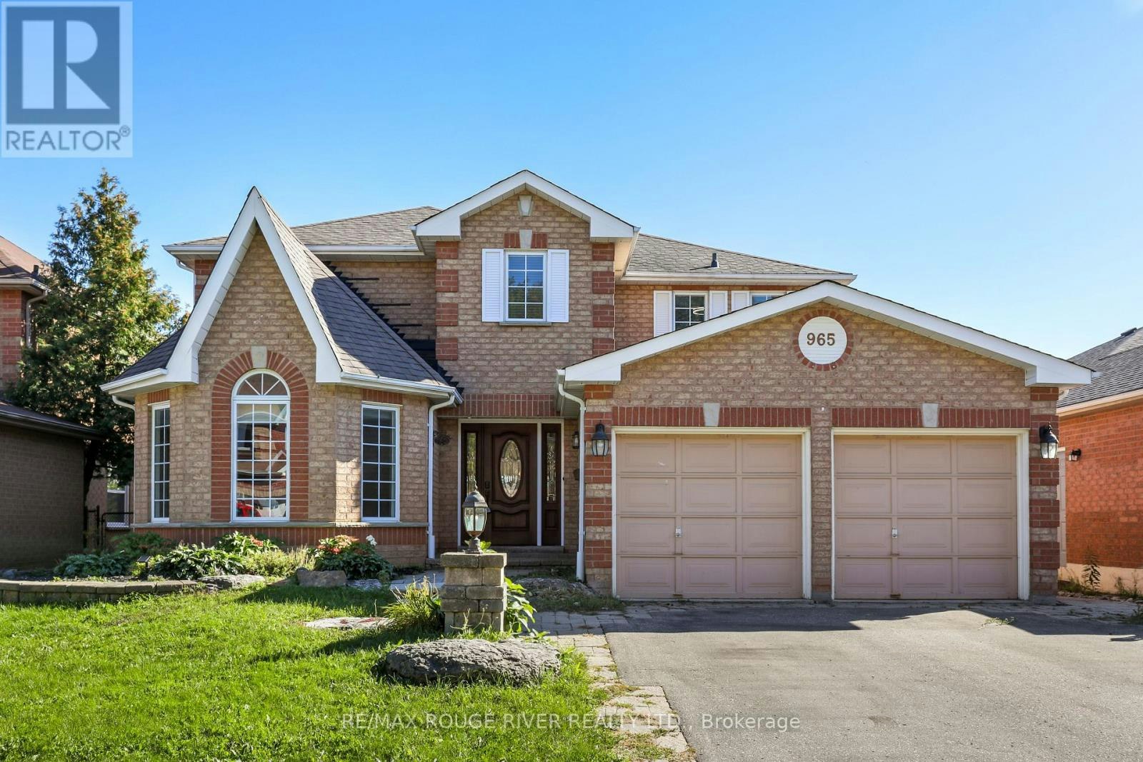965 Ridge Valley Drive, Oshawa, ON, L1K 2G3