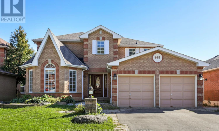 965 Ridge Valley Drive
