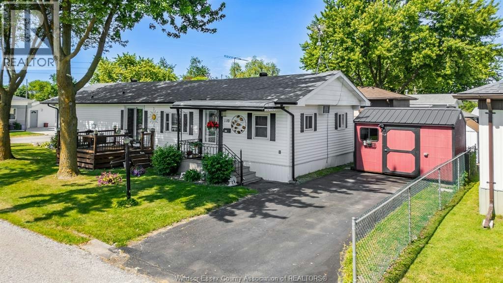 110 Brooks Boulevard, Lakeshore, ON, N8N 2P8