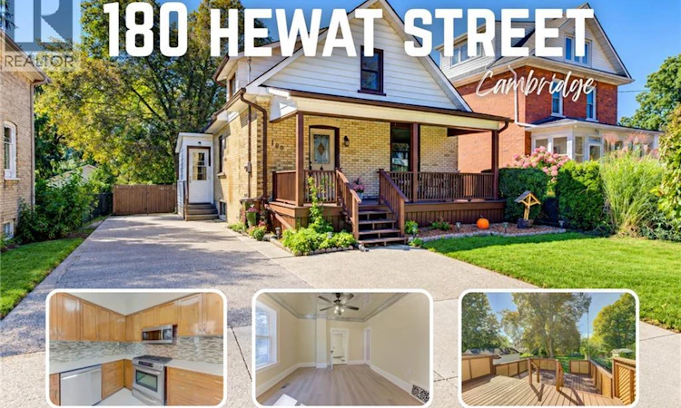 180 Hewat Street