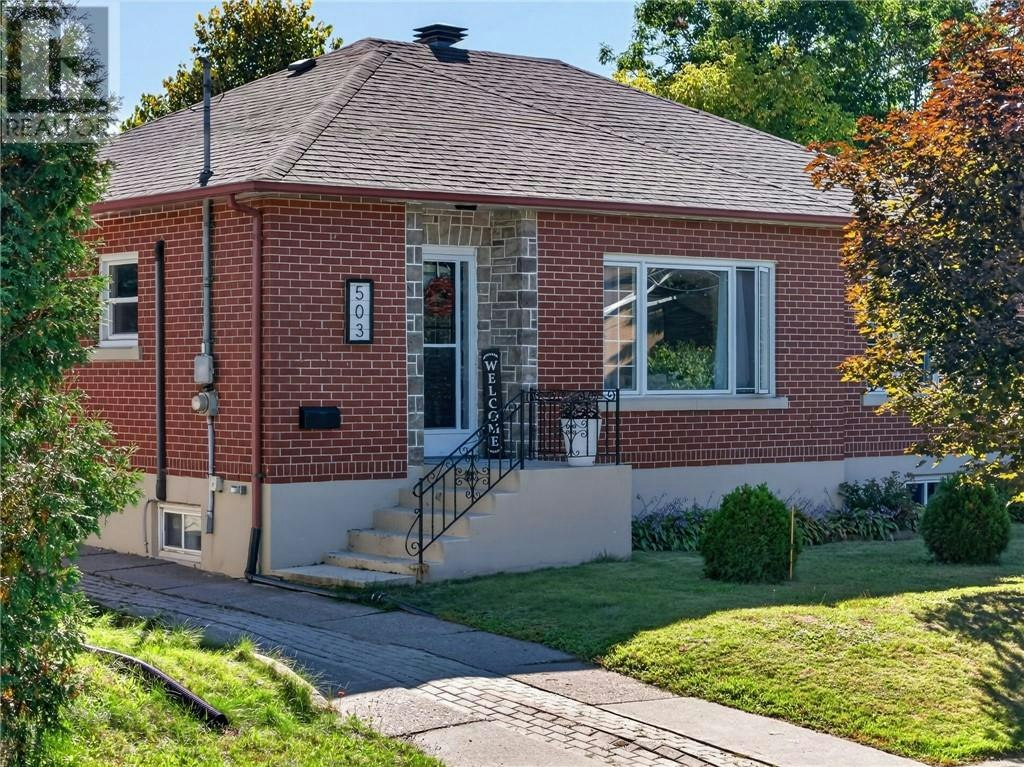 503 Mcneill Boulevard, Greater Sudbury, ON, P3C 2H6