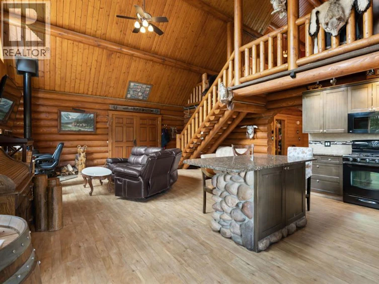 11-4147 587 Highway, Red Deer County, AB, T0M 0K0 - 11