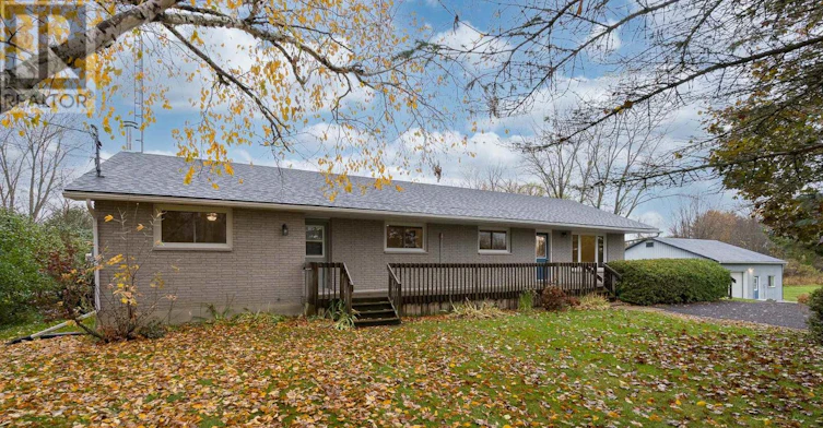 MAIN-321 Rosebush Road, Quinte West, ON, K0K 3E0 - 3