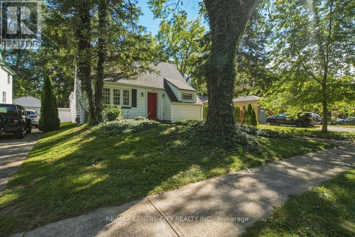 245 Bernard Avenue, London, ON, N6A 2M9