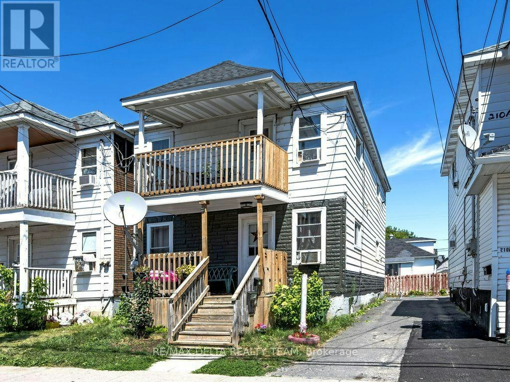 212 Mc Connell Avenue, Cornwall, ON, K6H 4L3