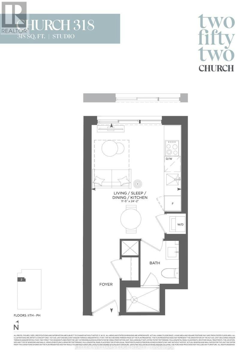 2702-252 Church Street, Toronto, ON, M5B 0E6 - 12