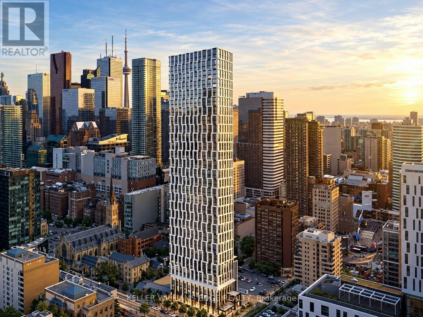 2702-252 Church Street, Toronto, ON, M5B 0E6