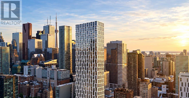 2702-252 Church Street, Toronto, ON, M5B 0E6