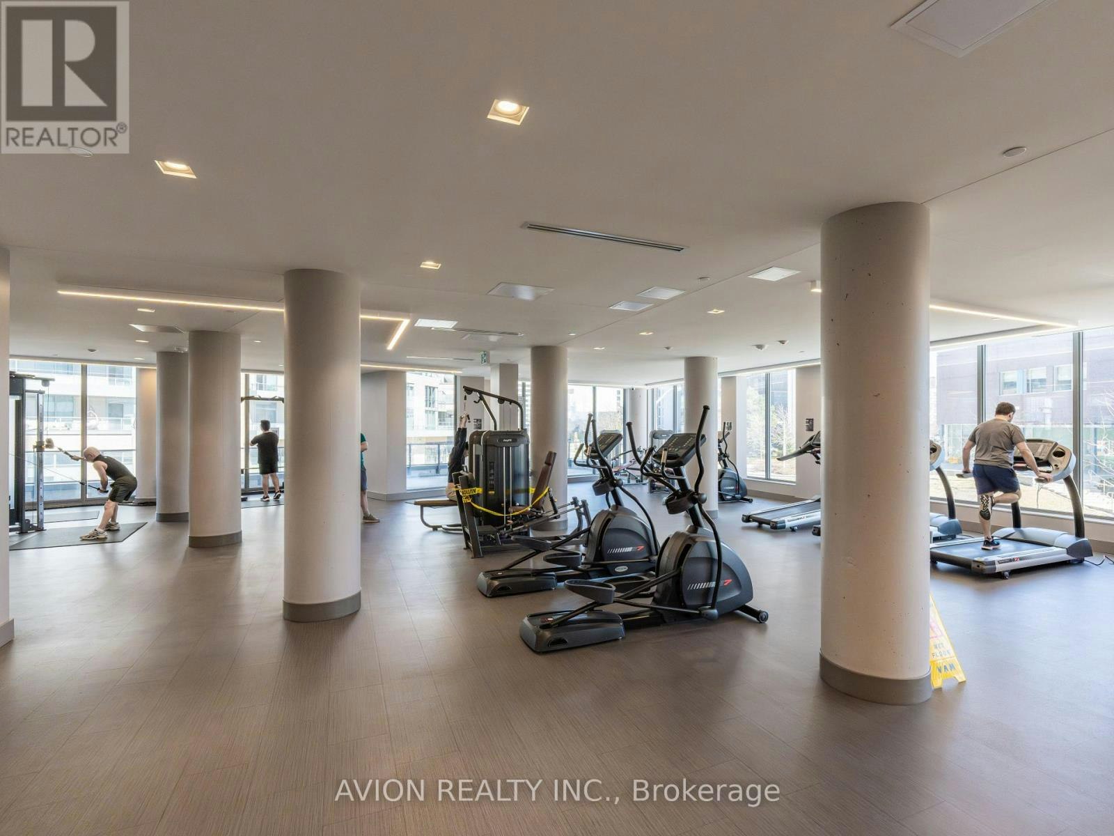 902-36 Forest Manor Road, Toronto, ON, M2J 1M1 - 20