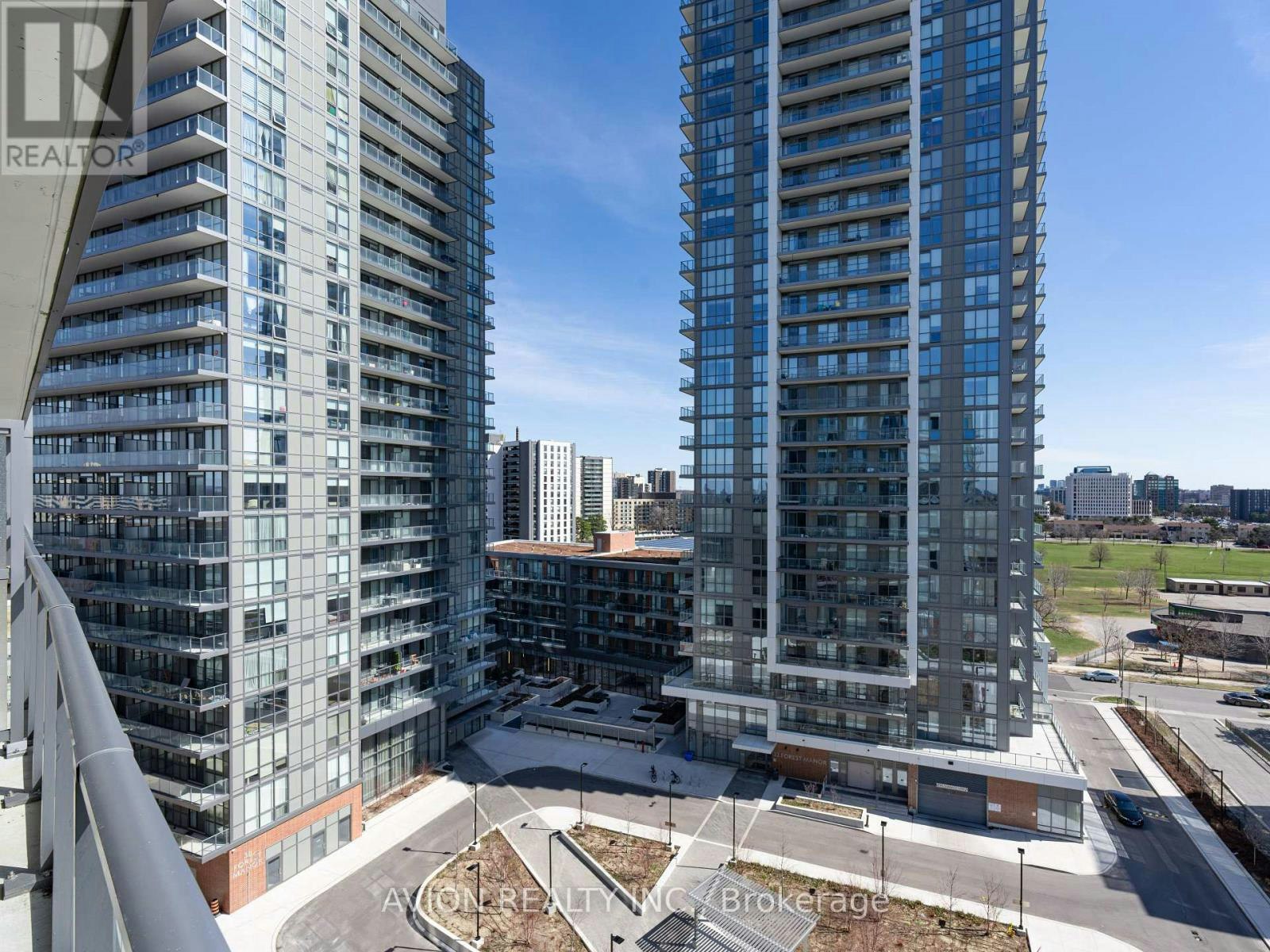 902-36 Forest Manor Road, Toronto, ON, M2J 1M1 - 14