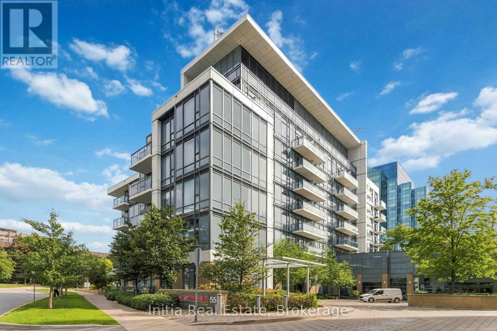 522-55 Ann O'reilly Ann O'reilly Road, Toronto, ON, M2N 5C2