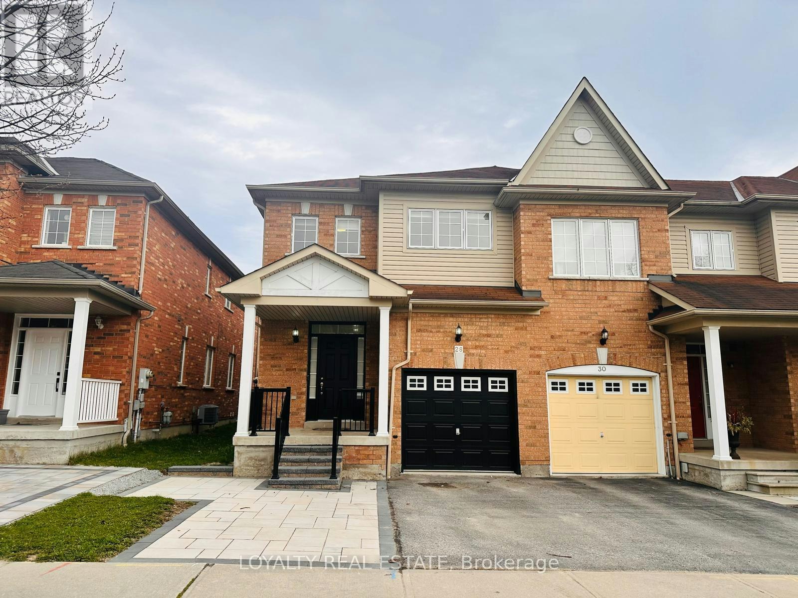 28 Thorp Crescent, Ajax, ON, L1T 0G9
