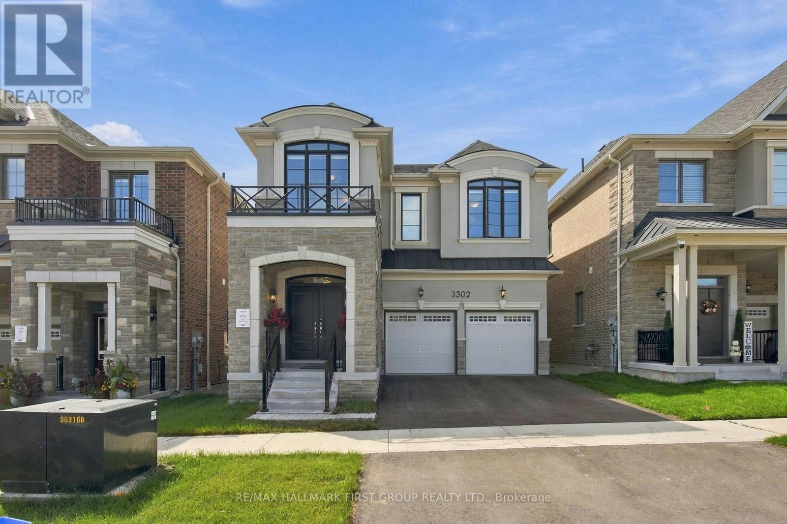 3302 Marchington Square, Pickering, ON, L1X 0N1