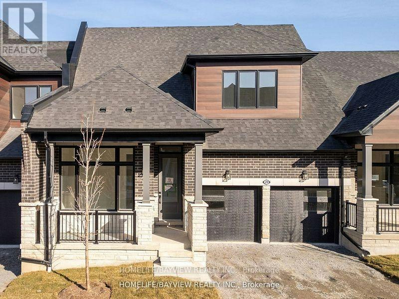 20 David Worgan Trail, Uxbridge, ON, L9P 0R9