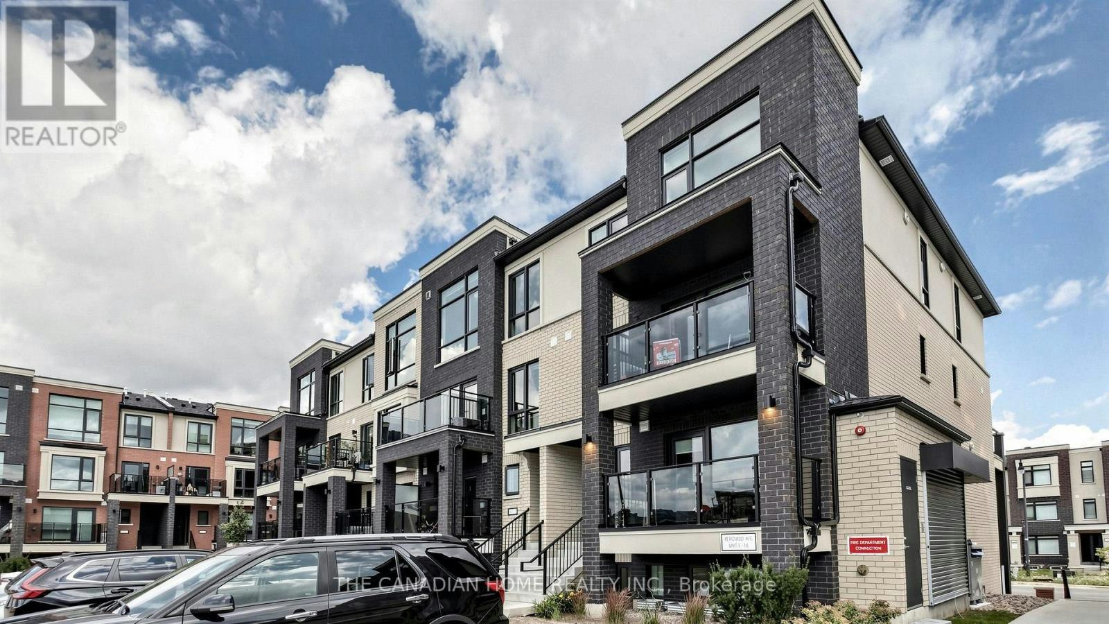 7-45 Romilly Avenue, Brampton, ON, L7A 5L8