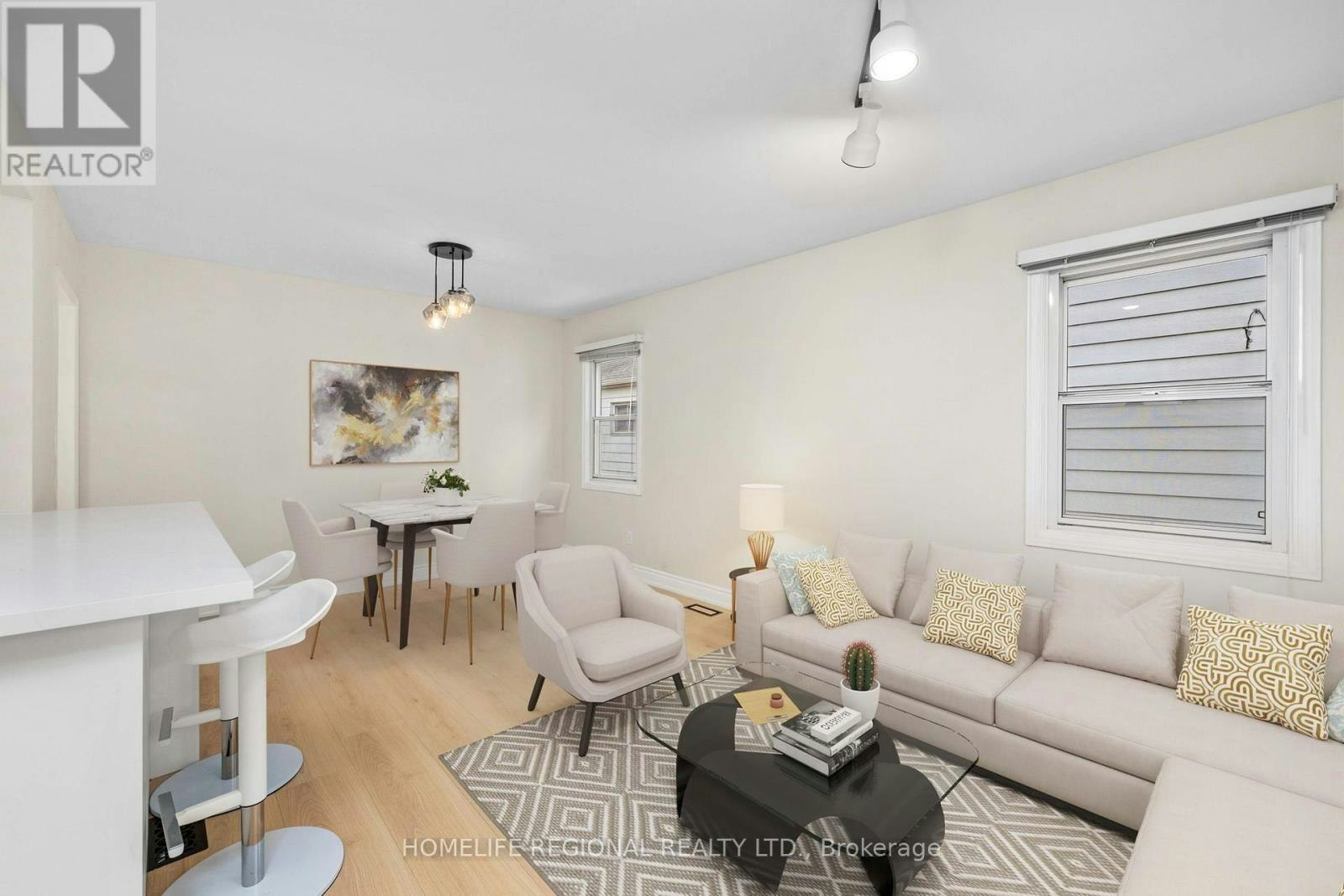 MAIN LEVEL-21 Acorn Avenue, Toronto, ON, M9B 3P7 - 6