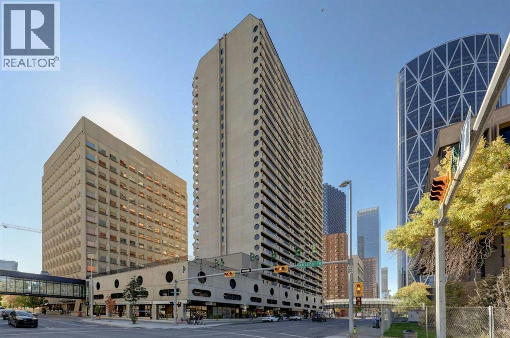 2802-221 6 Avenue SE, Calgary, AB, T2G 4Z9