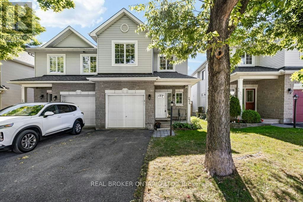 234 Deerfox Drive, Ottawa, ON, K2J 4Z2