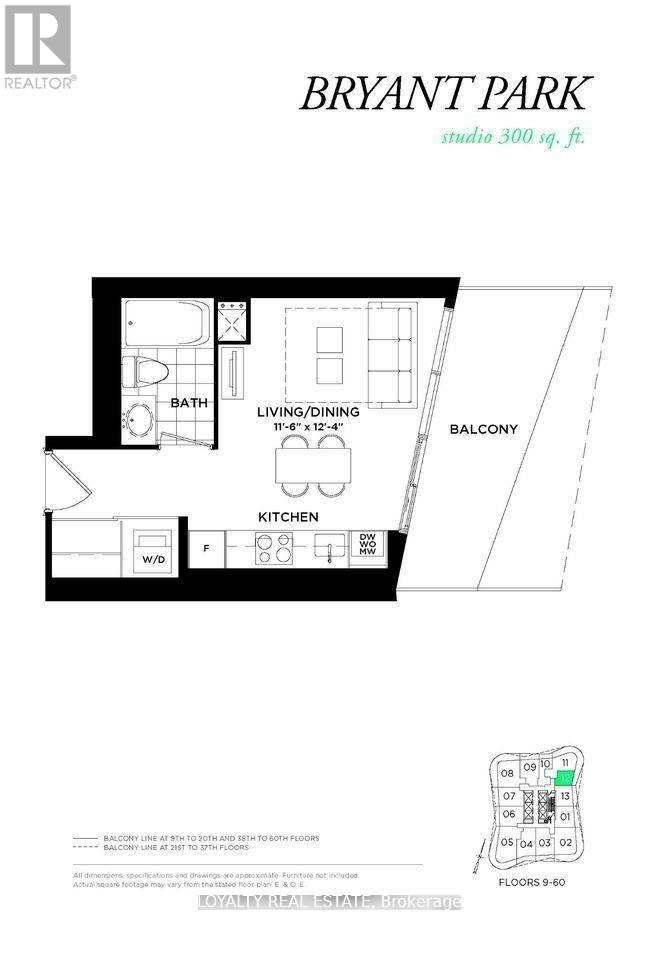 2612-11 Wellesley Street, Toronto, ON, M4Y 0G4 - 18