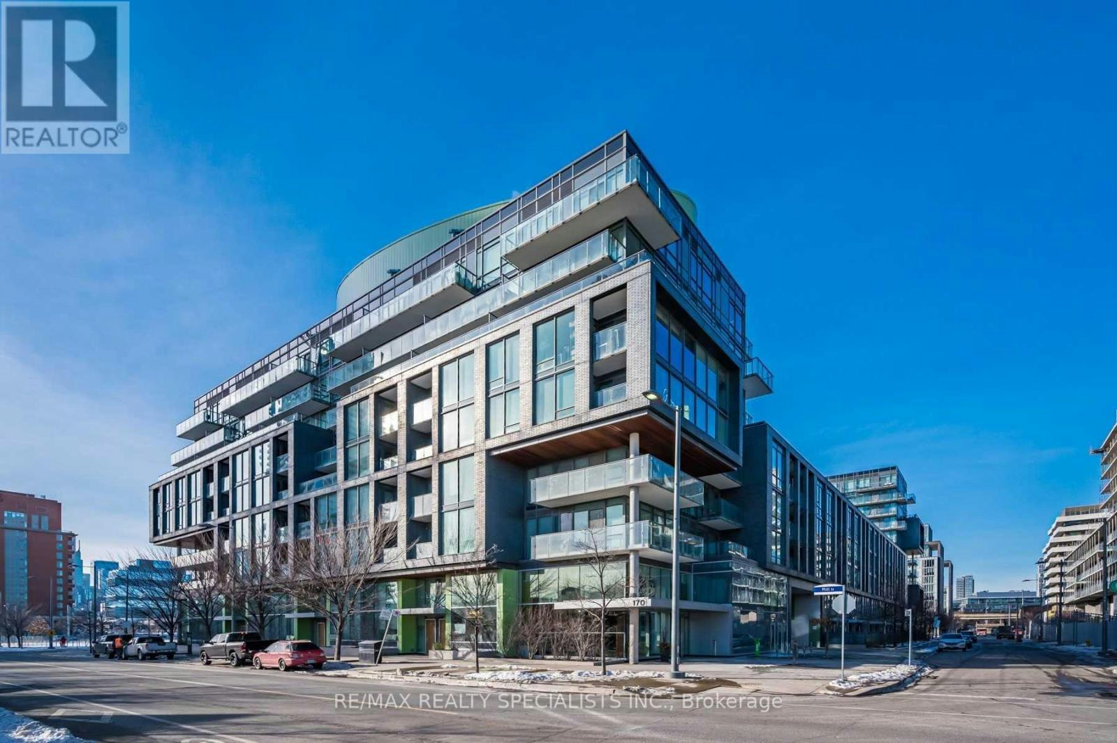 S219-455 Front Street E, Toronto, ON, M5A 0G2