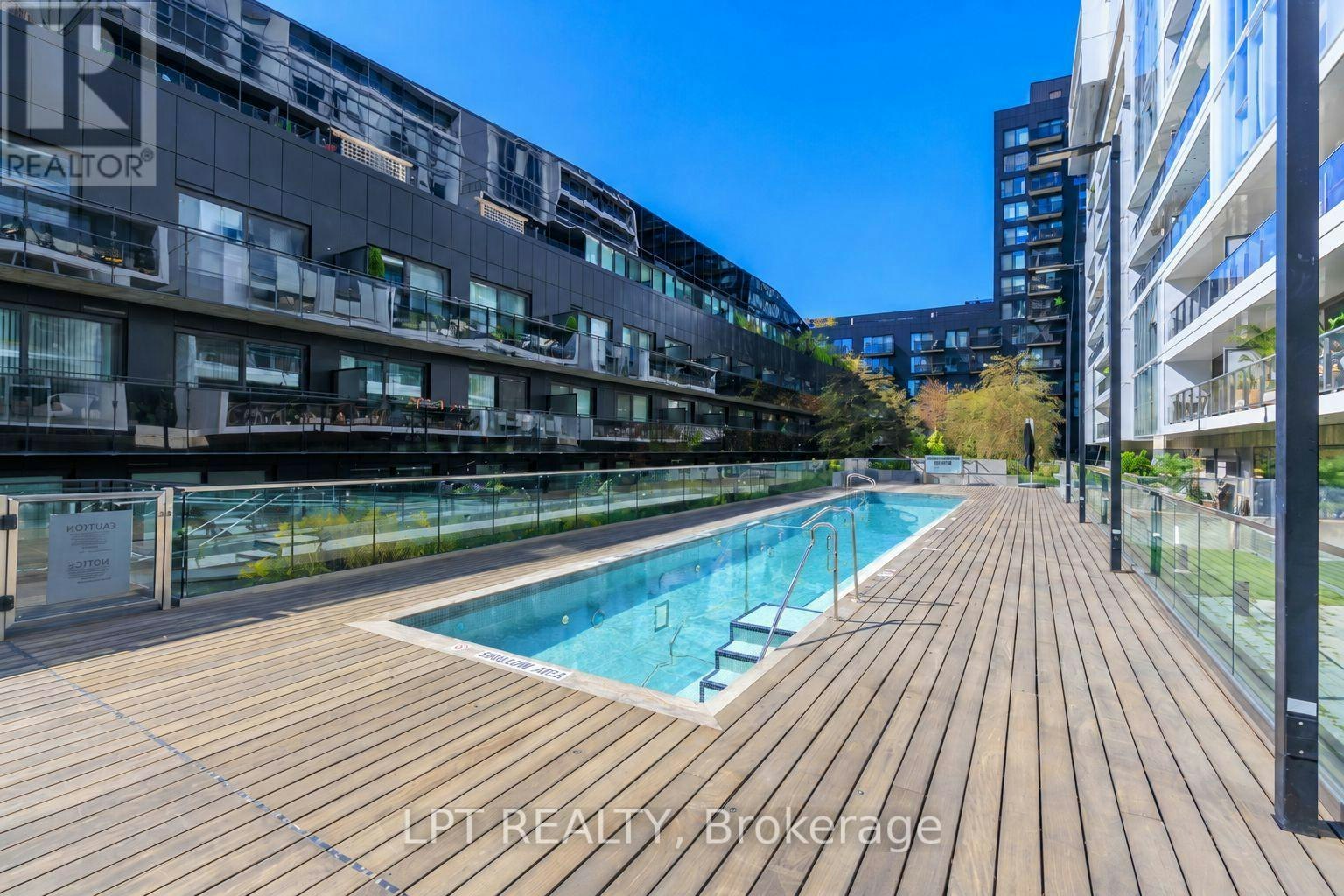 1016-32 Trolley Crescent, Toronto, ON, M5A 0E8 - 26