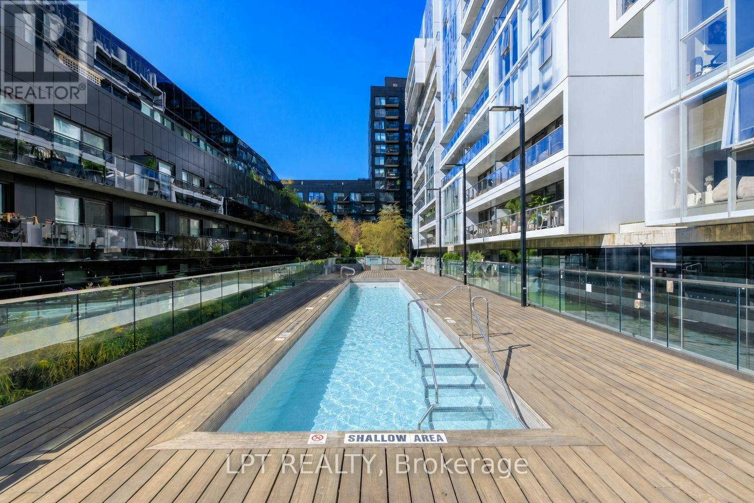 1016-32 Trolley Crescent, Toronto, ON, M5A 0E8 - 27