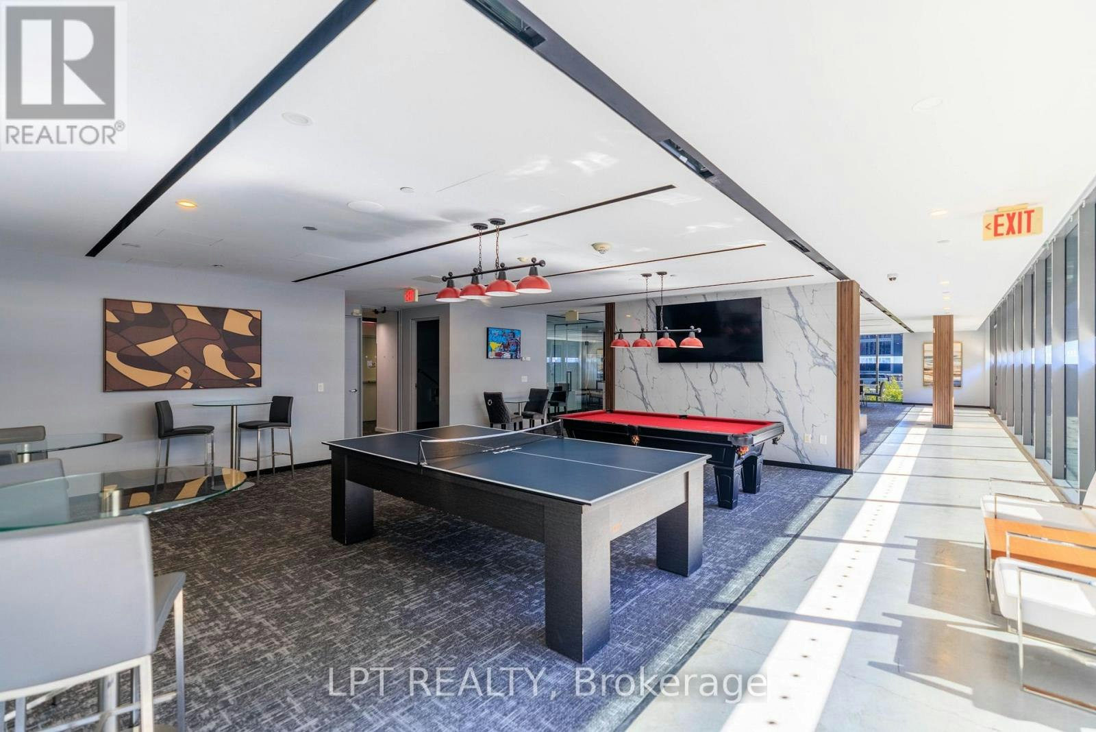 1016-32 Trolley Crescent, Toronto, ON, M5A 0E8 - 21