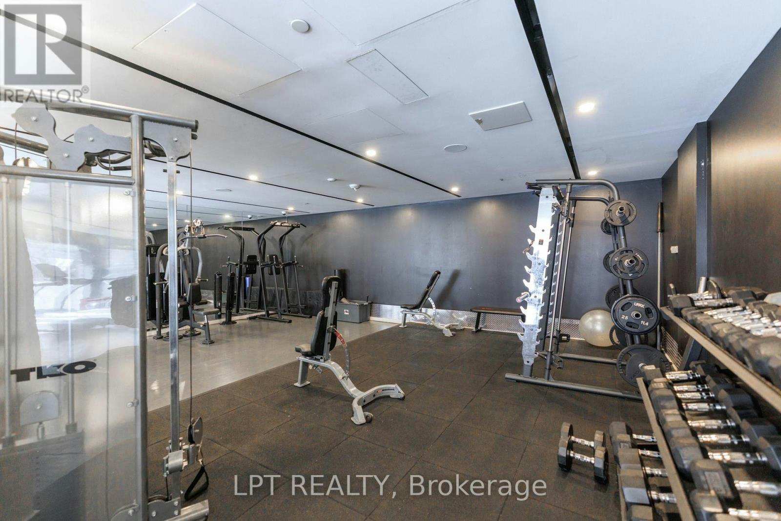 1016-32 Trolley Crescent, Toronto, ON, M5A 0E8 - 19
