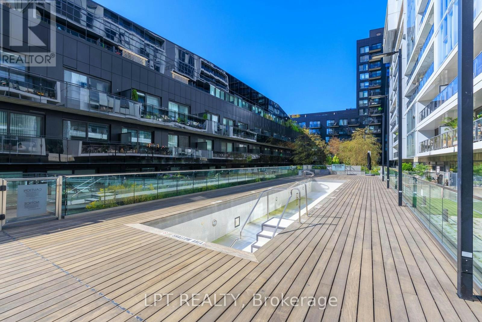1016-32 Trolley Crescent, Toronto, ON, M5A 0E8 - 25