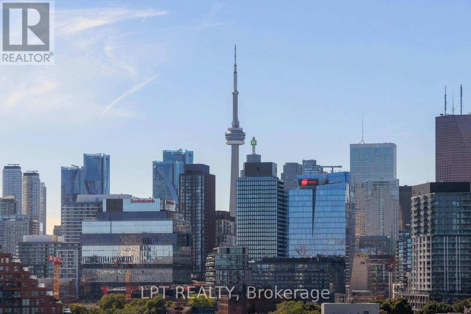 1016-32 Trolley Crescent, Toronto, ON, M5A 0E8 - 9