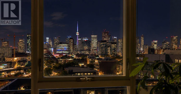 1016-32 Trolley Crescent, Toronto, ON, M5A 0E8 - 8