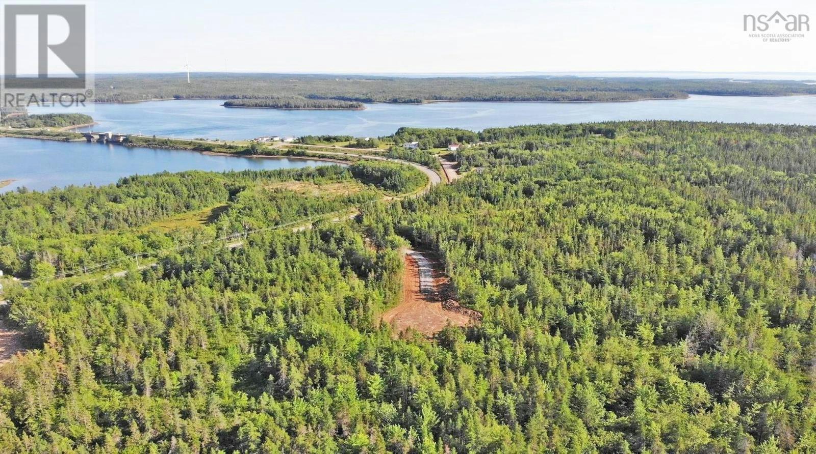 7 Lot Subdivision Regina Lane, Louisdale, NS, B0E 1K0
