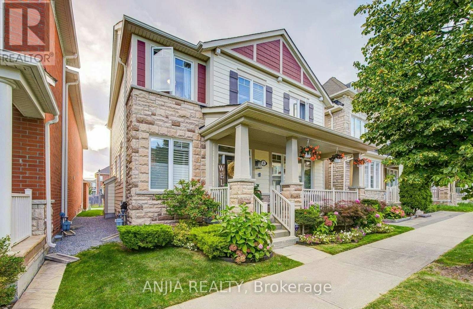 8 Wagon Works Street, Markham, ON, L6B 1C9