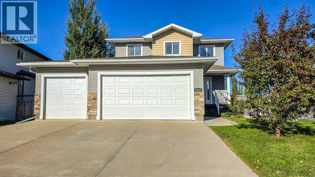 10821 60a Avenue, Grande Prairie, AB, T8W 0H4